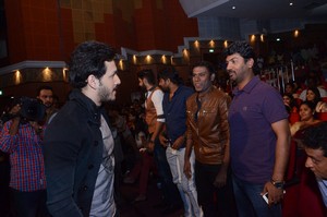 Aatadukundam Raa Audio Launch